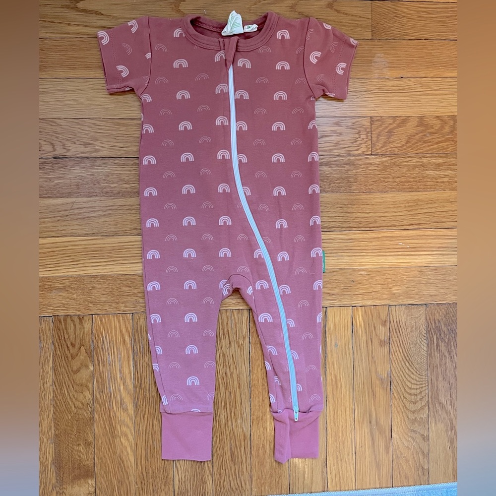 Parade Organic Cotton - 2-way zipper